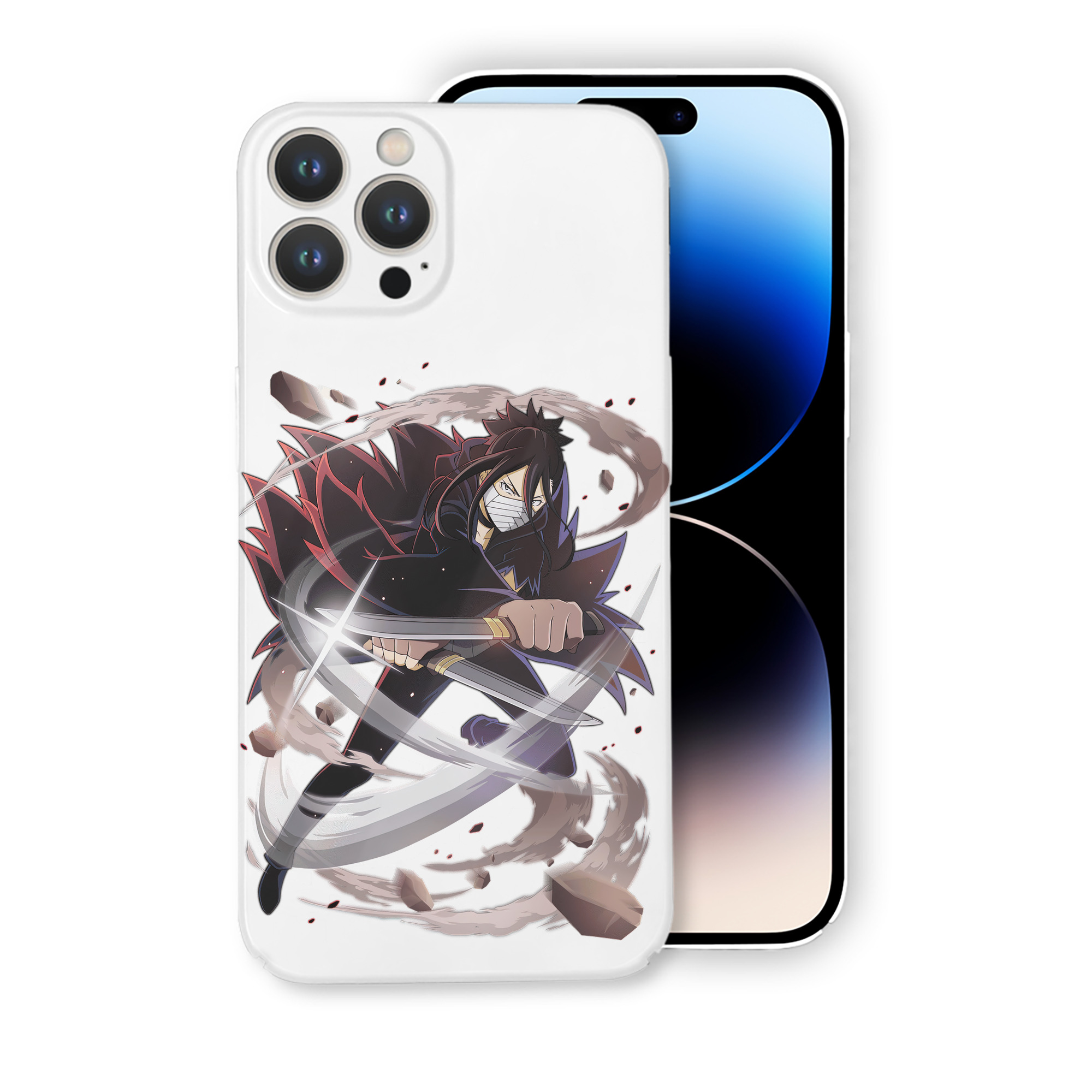 （画像用） 文豪ストレイドッグス Bungo Stray Dogs 【iPhone 14シリーズ対応】ハードケース